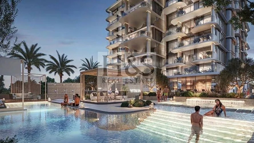 Apartamento de 2 dormitorios en Palm Jumeirah, UAE No. 729 № 3