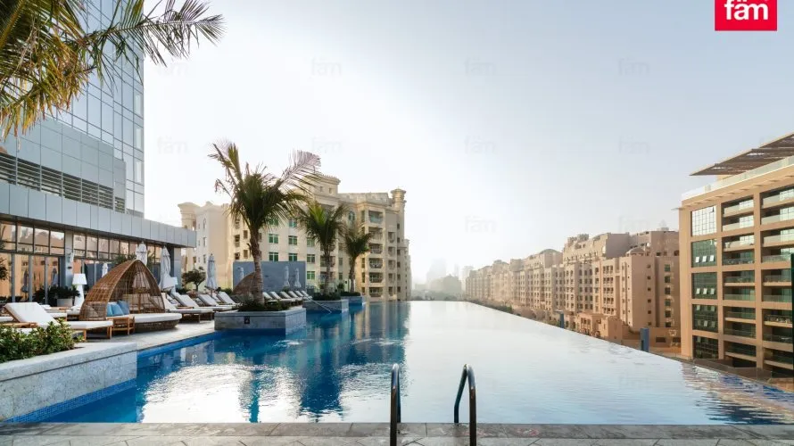 Apartamento de 45.9m² en Palm Jumeirah, UAE No. 1216