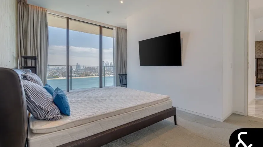 Apartamento de 2 dormitorios en Atlantis The Royal Residences, UAE No. 1155 № 18