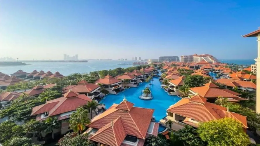 Apartamento de 1 dormitorio en MINA BY AZIZI Palm Jumeirah, UAE No. 223