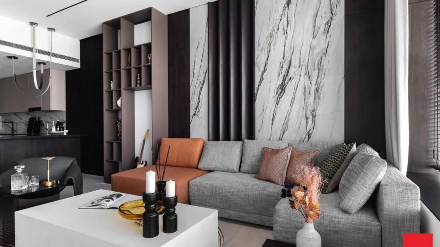 Apartamento de 1 dormitorio en Palm Jumeirah, UAE No. 1252 № 12