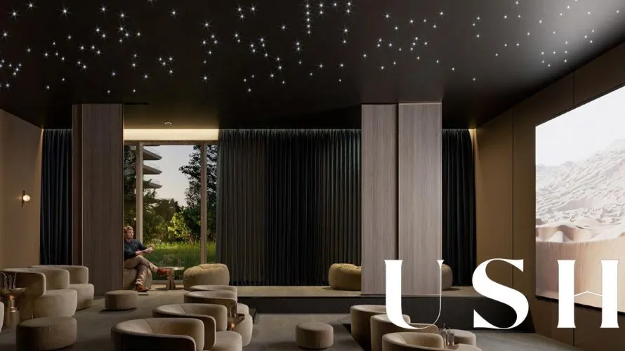 Apartamento de 2 dormitorios en Palm Jumeirah, UAE No. 658 № 8