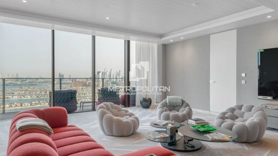 Apartamento de 4 dormitorios en Palm Jumeirah, UAE No. 1001 № 8