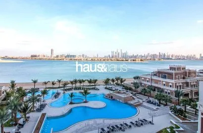 Apartamento de 3 dormitorios en Kingdom of Sheba, UAE No. 556