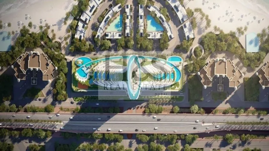 Ático de 3 dormitorios en Palm Jumeirah, UAE No. 731