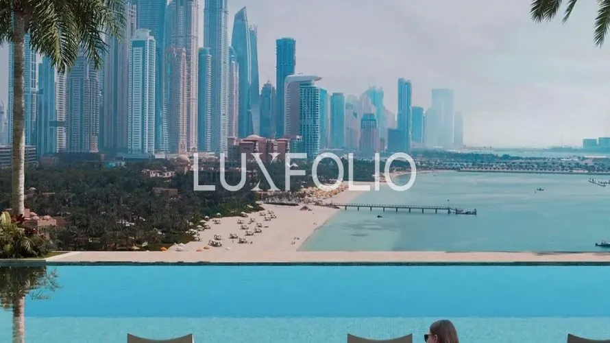 Apartamento de 3 dormitorios en Palm Jumeirah, UAE No. 629 № 5