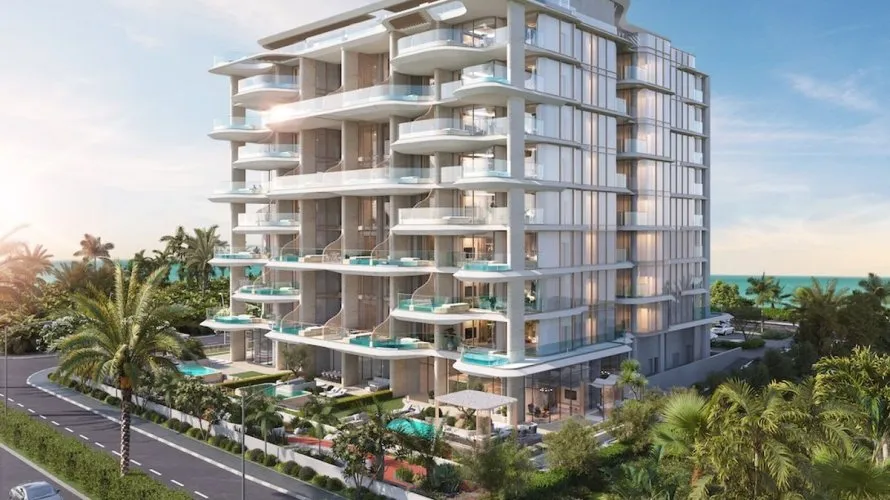 Apartamento de 3 dormitorios en Palm Jumeirah, UAE No. 535 № 10