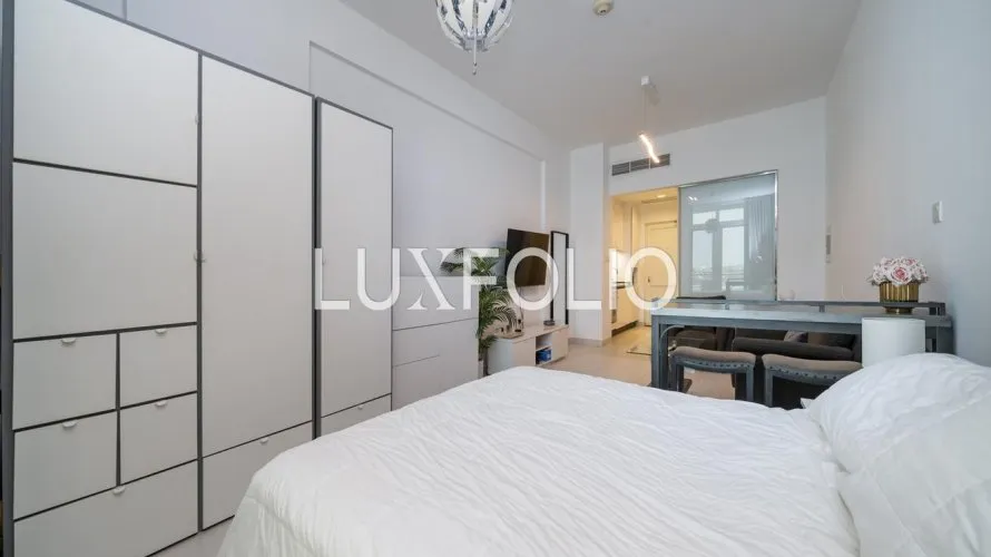 Apartamento tipo estudio Estudio en Palm Views, UAE No. 647 № 14