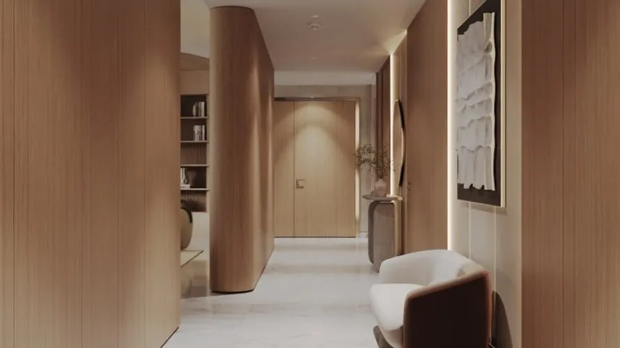 Apartamento de 4 dormitorios en THE ROYAL ATLANTIS RESORTS & RESIDENCES Atlantis The Royal Residences, UAE No. 394 № 11