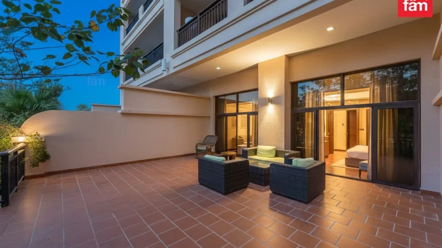 Apartamento de 1 dormitorio en Palm Jumeirah, UAE No. 1148 № 11