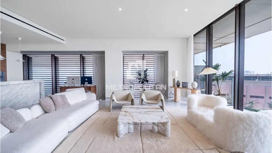 Apartamento de 2 dormitorios en Palm Jumeirah, UAE No. 1024 № 4