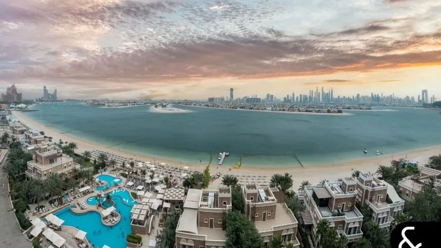 Apartamento de 4 dormitorios en Palm Jumeirah, UAE No. 1363 № 4