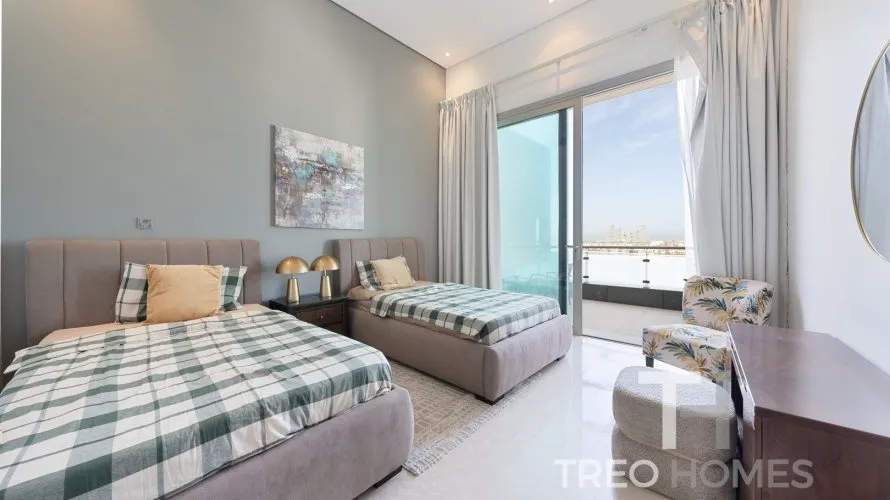 Apartamento de 4 dormitorios en Palm Jumeirah, UAE No. 428 № 6