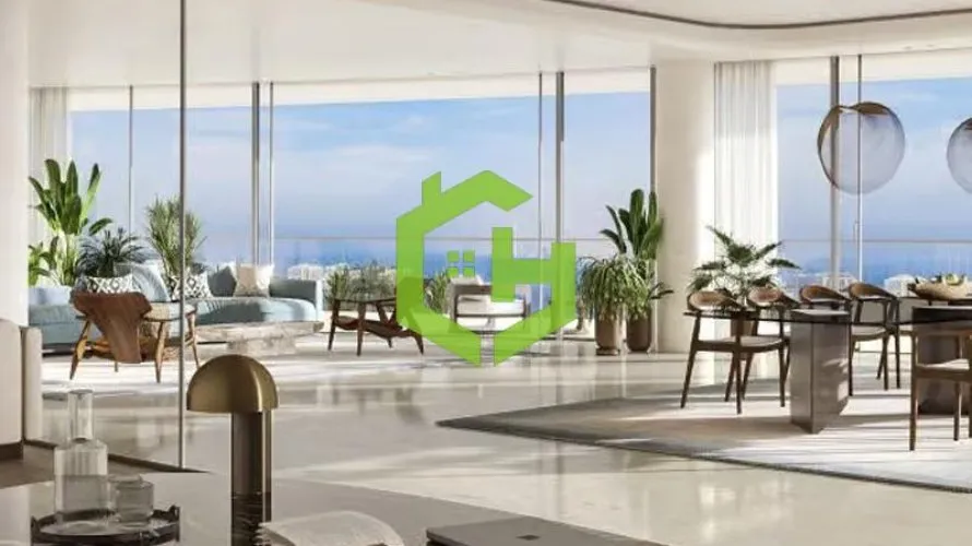 Apartamento de 5 dormitorios en Palm Jumeirah, UAE No. 376 № 1