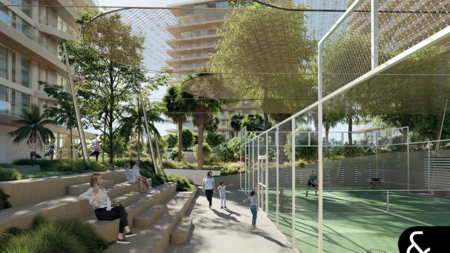 Apartamento de 3 dormitorios en Palm Jumeirah, UAE No. 1203 № 19