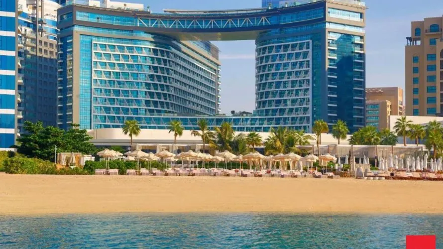 Hotel Apartamento de 32.9m² en Palm Jumeirah, UAE No. 795 № 9