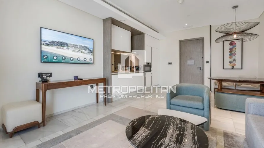 Apartamento de 2 dormitorios en Palm Jumeirah, UAE No. 348 № 6