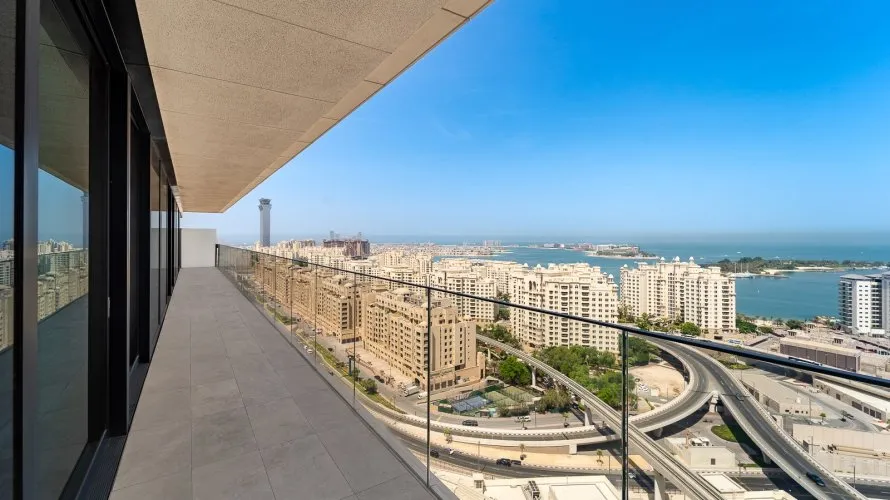 Apartamento de 4 dormitorios en Palm Jumeirah, UAE No. 1295 № 27