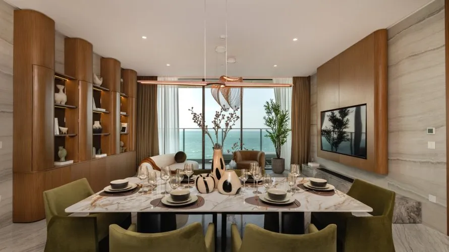 Apartamento de 2 dormitorios en THE ROYAL ATLANTIS RESORTS & RESIDENCES Atlantis The Royal Residences, UAE No. 393 № 15