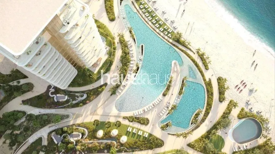 Apartamento de 2 dormitorios en Palm Jumeirah, UAE No. 600 № 6