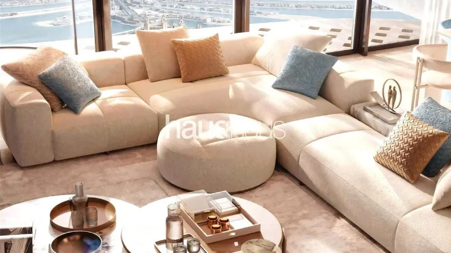 Dúplex de 4 dormitorios en Palm Jumeirah, UAE No. 595 № 4