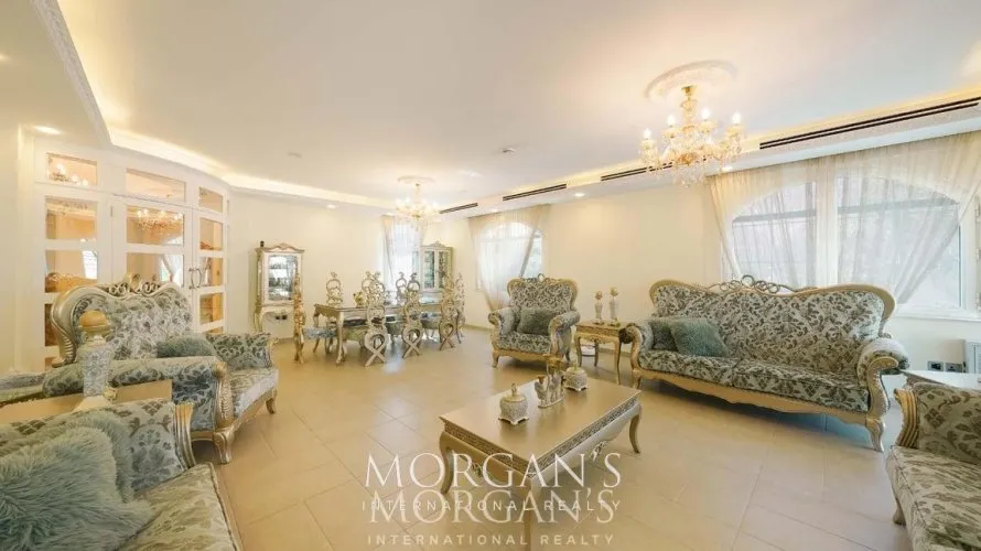 Dúplex de 4 dormitorios en Palm Jumeirah, UAE No. 437 № 12