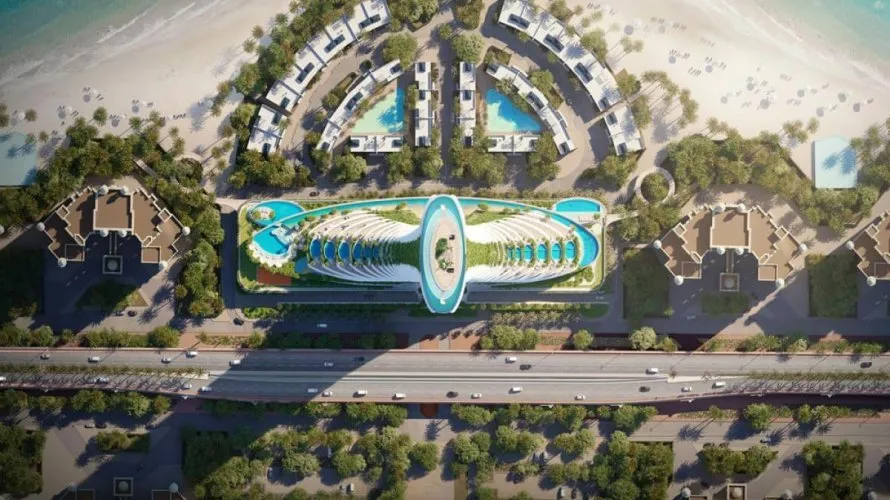 Apartamento de 5 dormitorios en Palm Jumeirah, UAE No. 498 № 7