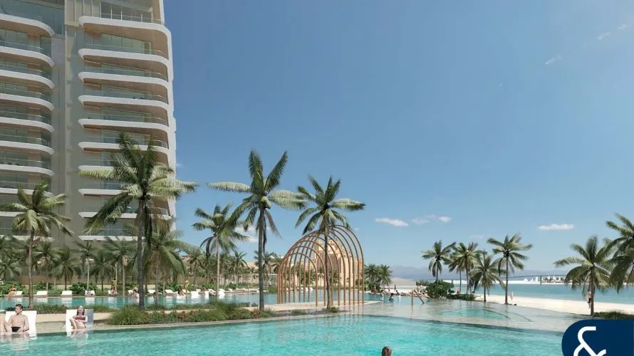 Apartamento de 2 dormitorios en Palm Jumeirah, UAE No. 1360 № 16