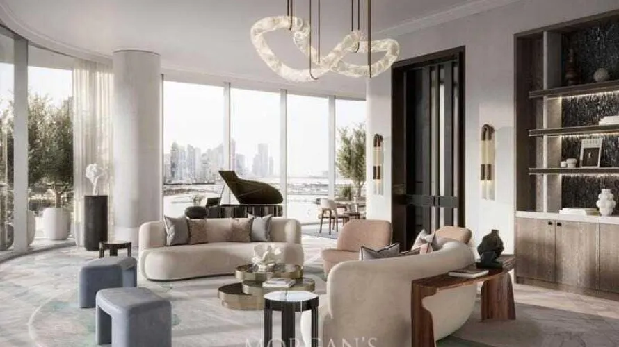 Apartamento de 3 dormitorios en Palm Jumeirah, UAE No. 513 № 1