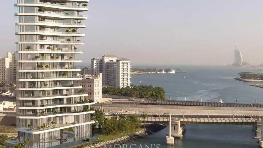 Apartamento de 3 dormitorios en Palm Jumeirah, UAE No. 513 № 8