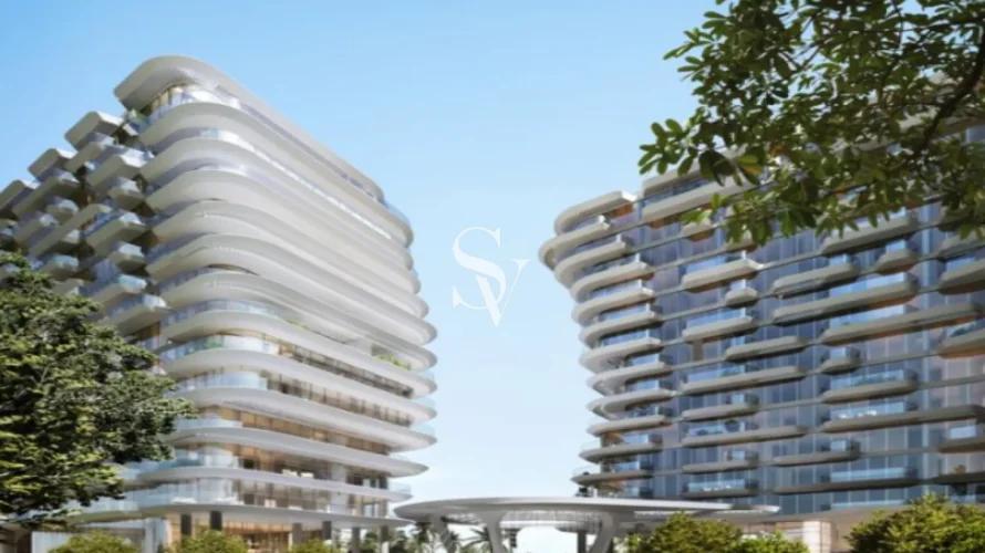 Apartamento de 1 dormitorio en Palm Jumeirah, UAE No. 921 № 3