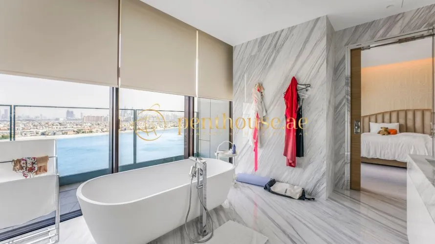 Apartamento de 2 dormitorios en Palm Jumeirah, UAE No. 442 № 24