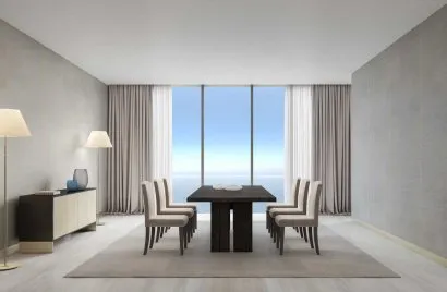 Apartamento de 2 dormitorios en ARMANI BEACH RESIDENCES Palm Jumeirah, UAE No. 315