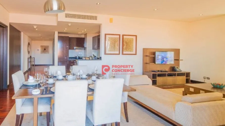 Apartamento de 2 dormitorios en Palm Jumeirah, UAE No. 378 № 4