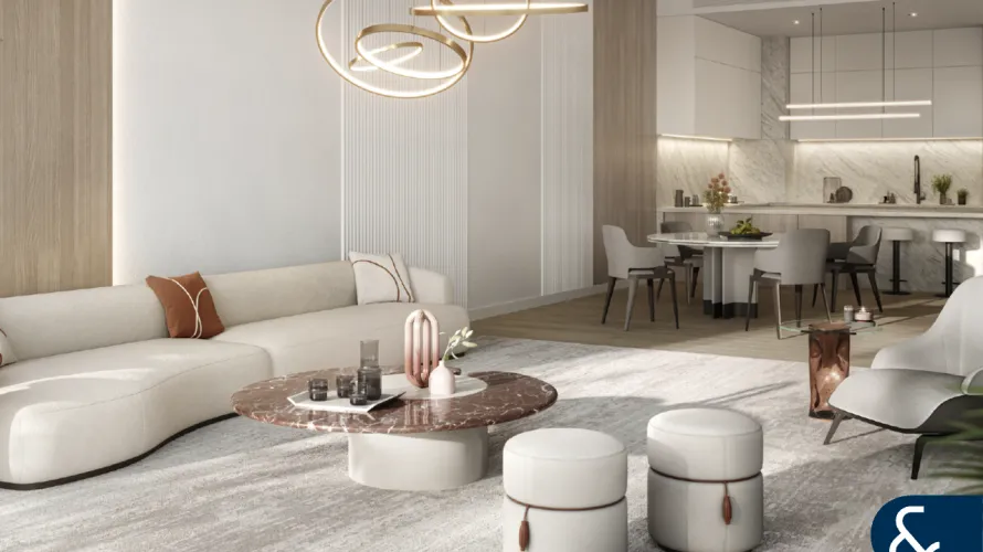 Apartamento de 2 dormitorios en Palm Jumeirah, UAE No. 1359