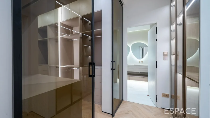 Apartamento de 1 dormitorio en Palm Jumeirah, UAE No. 876 № 13