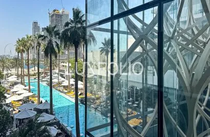 Apartamento tipo estudio Estudio en FIVE Palm Jumeirah, UAE No. 623