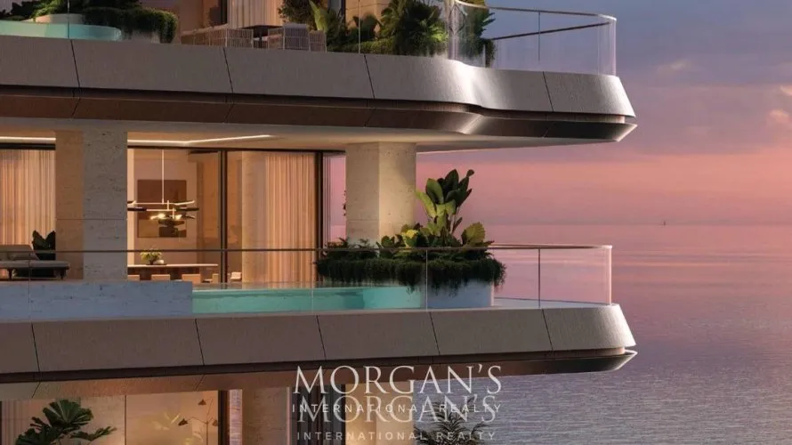 Dúplex de 4 dormitorios en Palm Jumeirah, UAE No. 437 № 11