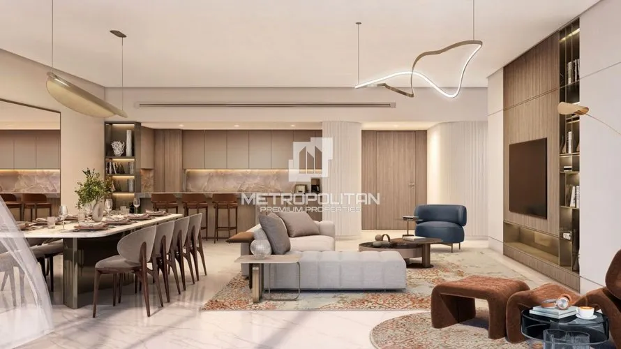 Apartamento de 2 dormitorios en Palm Jumeirah, UAE No. 986 № 6