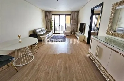 Apartamento de 1 dormitorio en Palm Jumeirah, UAE No. 568