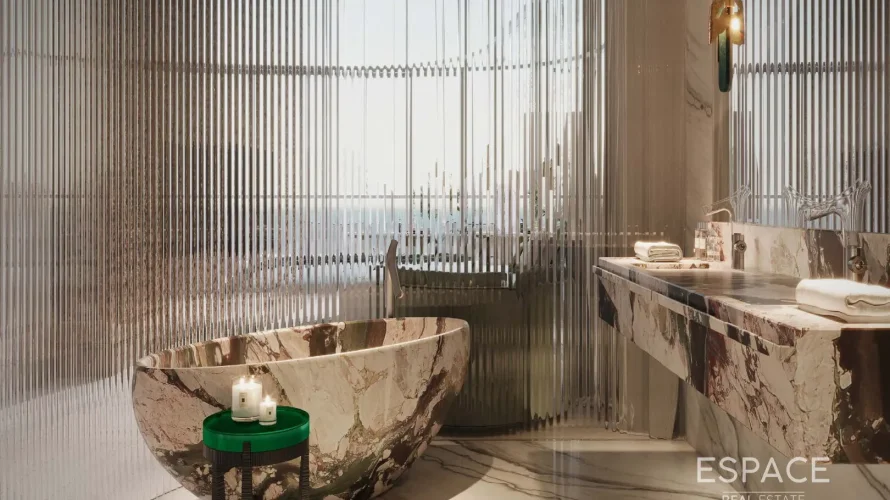 Ático de 5 dormitorios en Palm Jumeirah, UAE No. 875 № 12