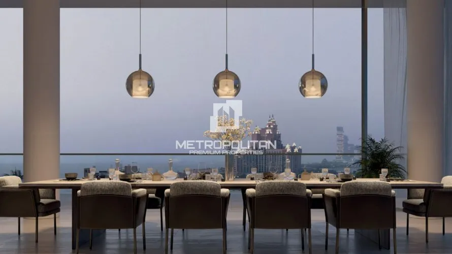 Apartamento de 3 dormitorios en Palm Jumeirah, UAE No. 945 № 4