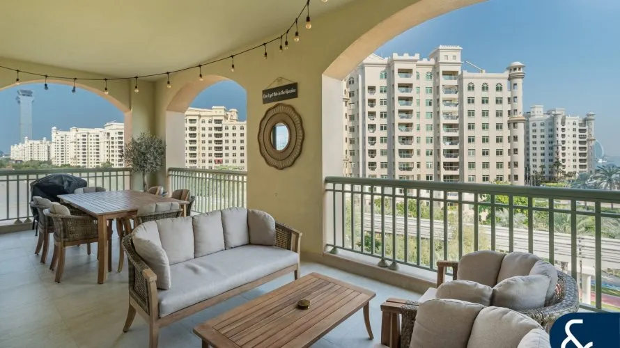 GOLDEN MILE en Palm Jumeirah, UAE No. 41 № 4