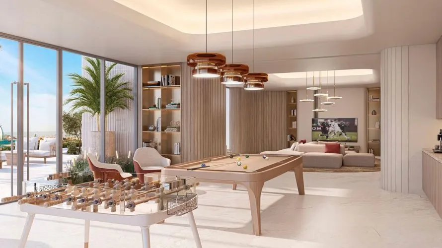 Apartamento de 3 dormitorios en Palm Jumeirah, UAE No. 515 № 2