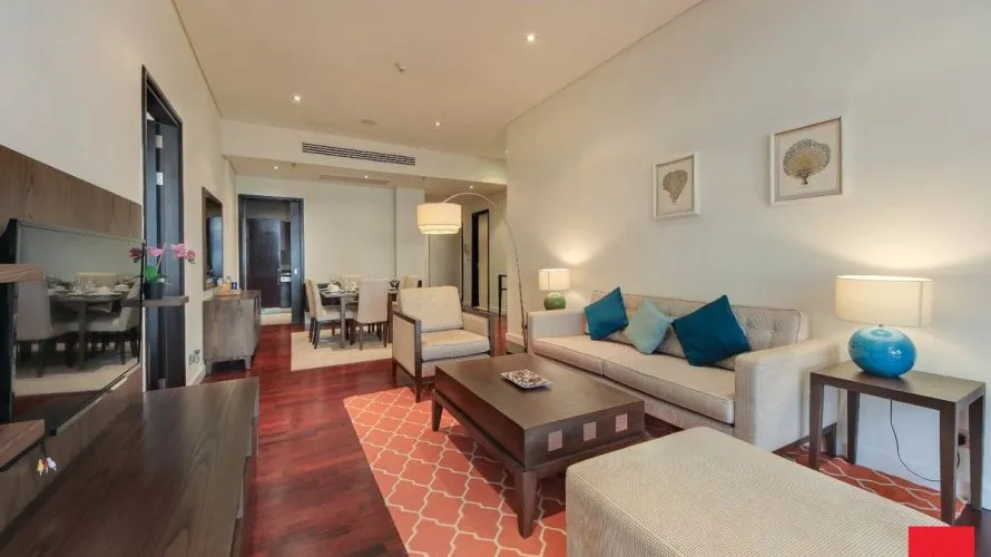 Apartamento de 2 dormitorios en Palm Jumeirah, UAE No. 1266 № 14