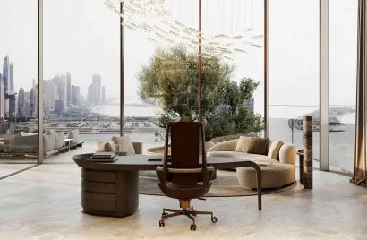 Apartamento de 4 dormitorios en Orla by Omniyat Palm Jumeirah, UAE No. 277