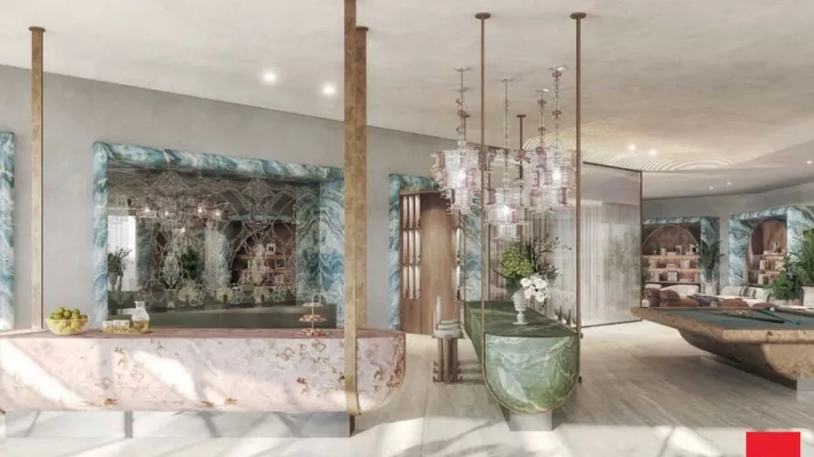 Apartamento de 3 dormitorios en Palm Jumeirah, UAE No. 1352 № 4