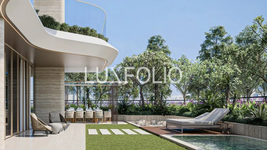 Apartamento de 3 dormitorios en Palm Jumeirah, UAE No. 626 № 10