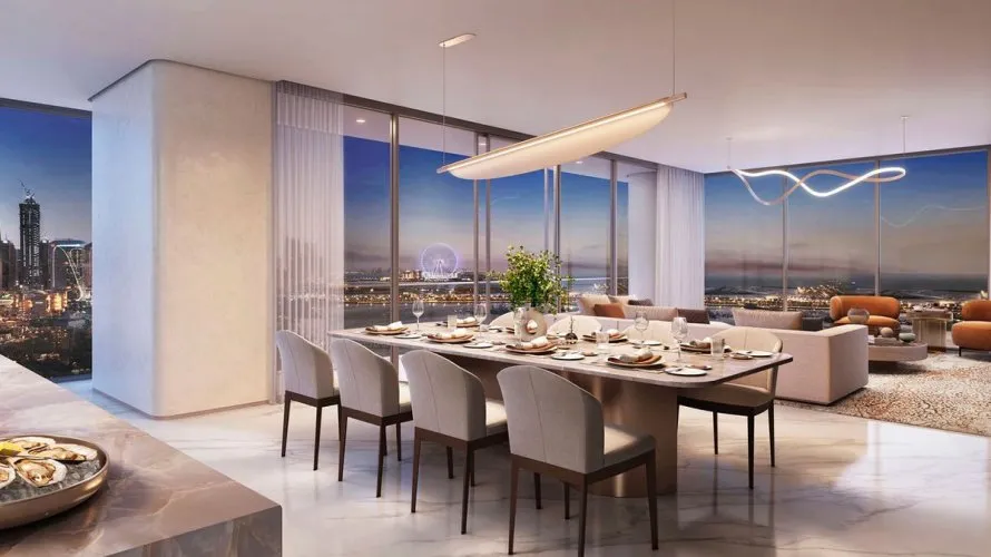 Apartamento de 1 dormitorio en Palm Jumeirah, UAE No. 1217 № 3