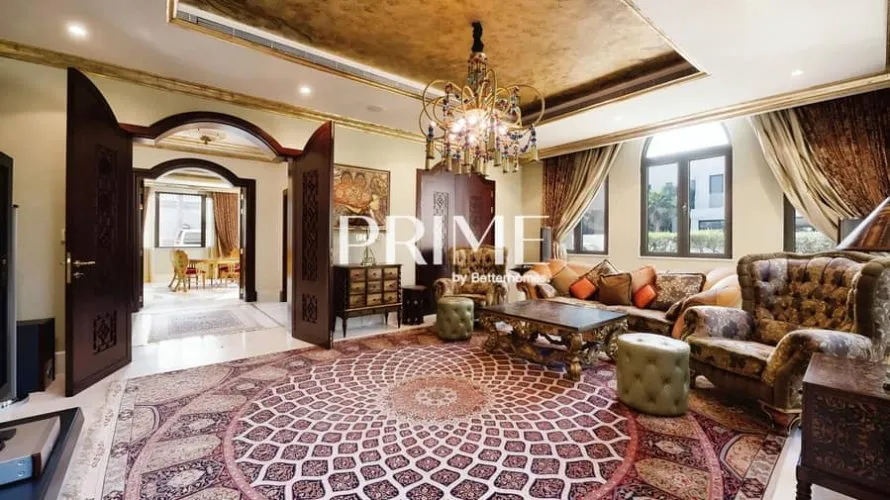 Villa de 5 dormitorios en Palm Jumeirah, UAE No. 747 № 20